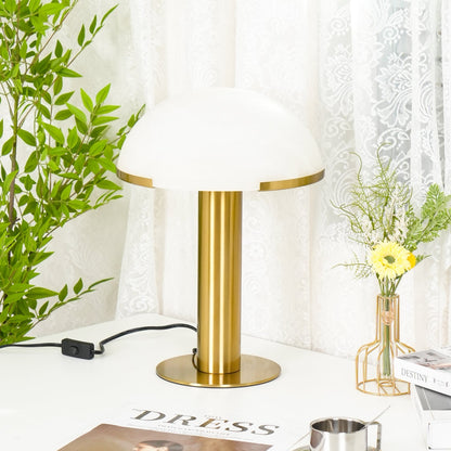 Vein Dome Table Lamp