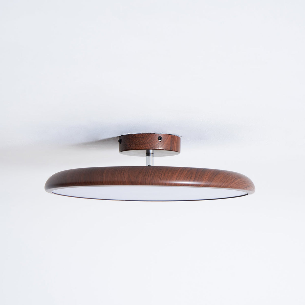 Timber Halo Ceiling Light
