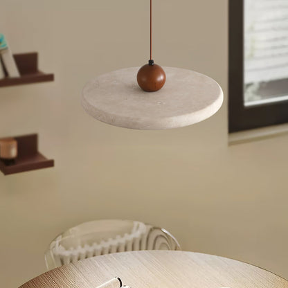 Mesa Globe Pendant Light