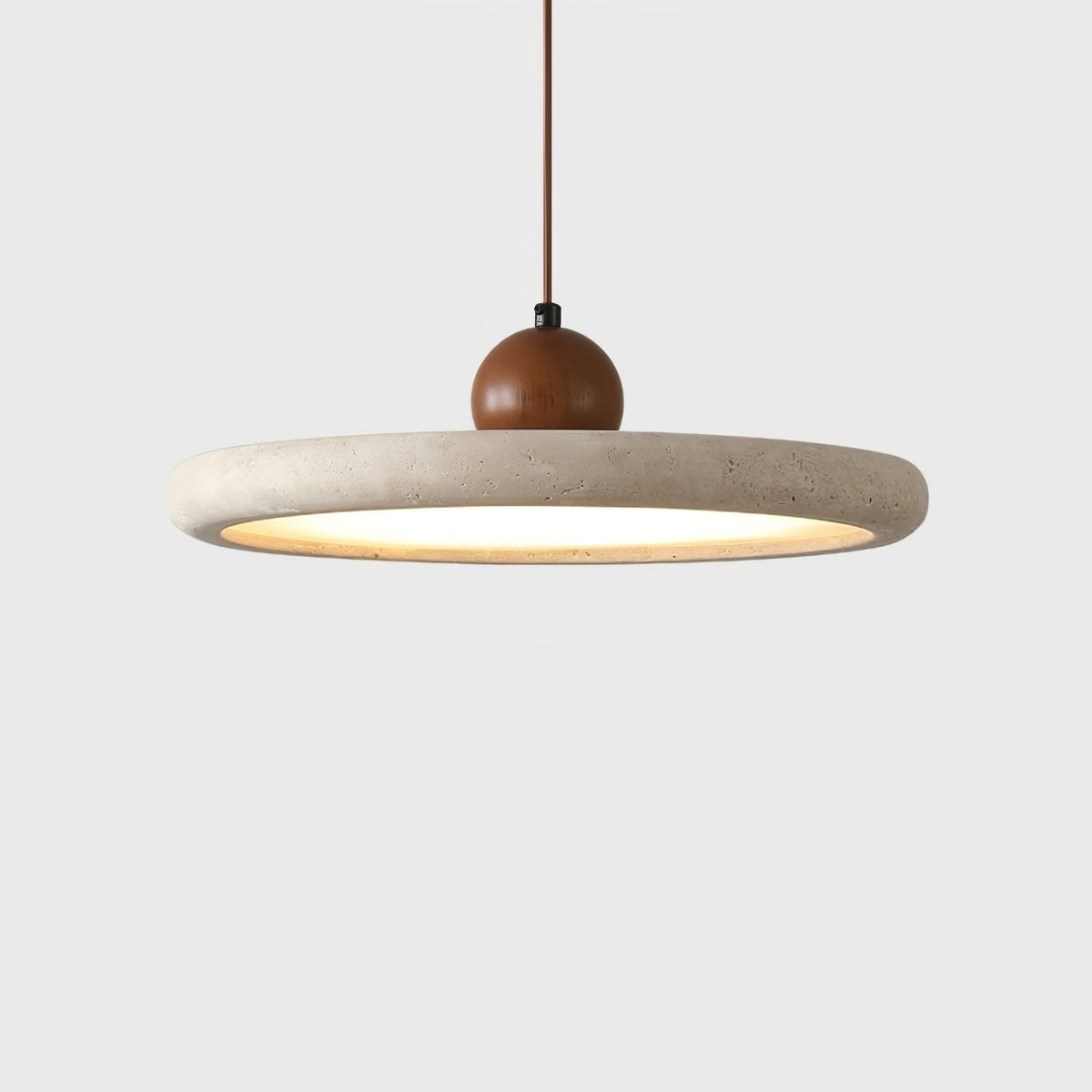 Mesa Globe Pendant Light