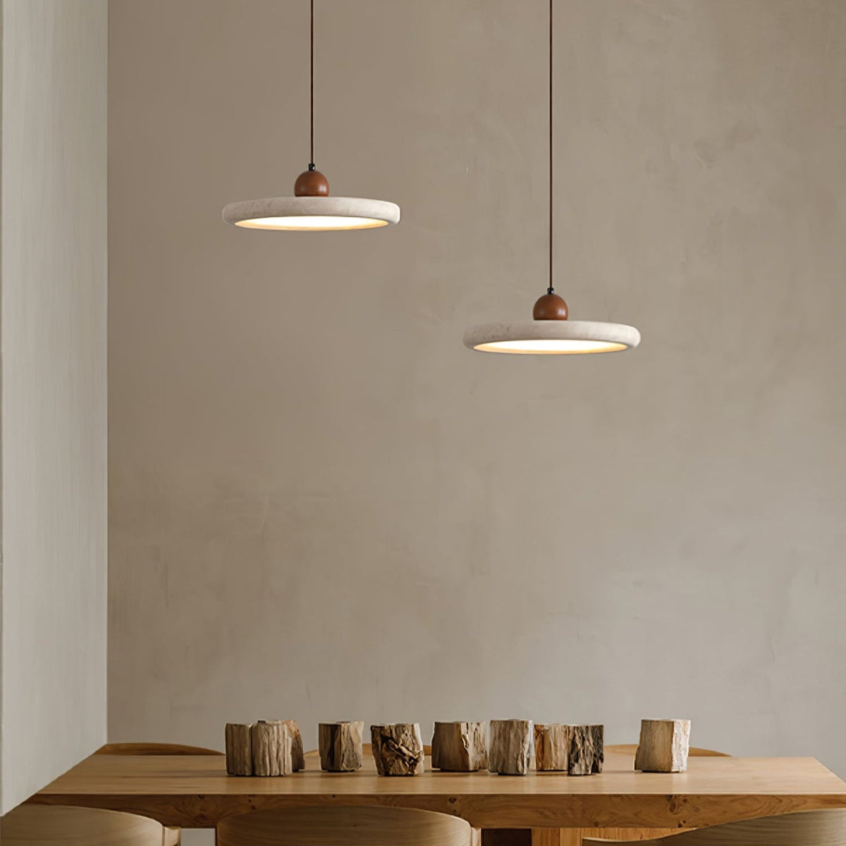 Mesa Globe Pendant Light