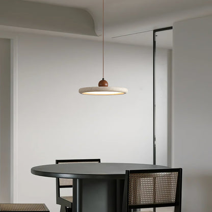 Mesa Globe Pendant Light