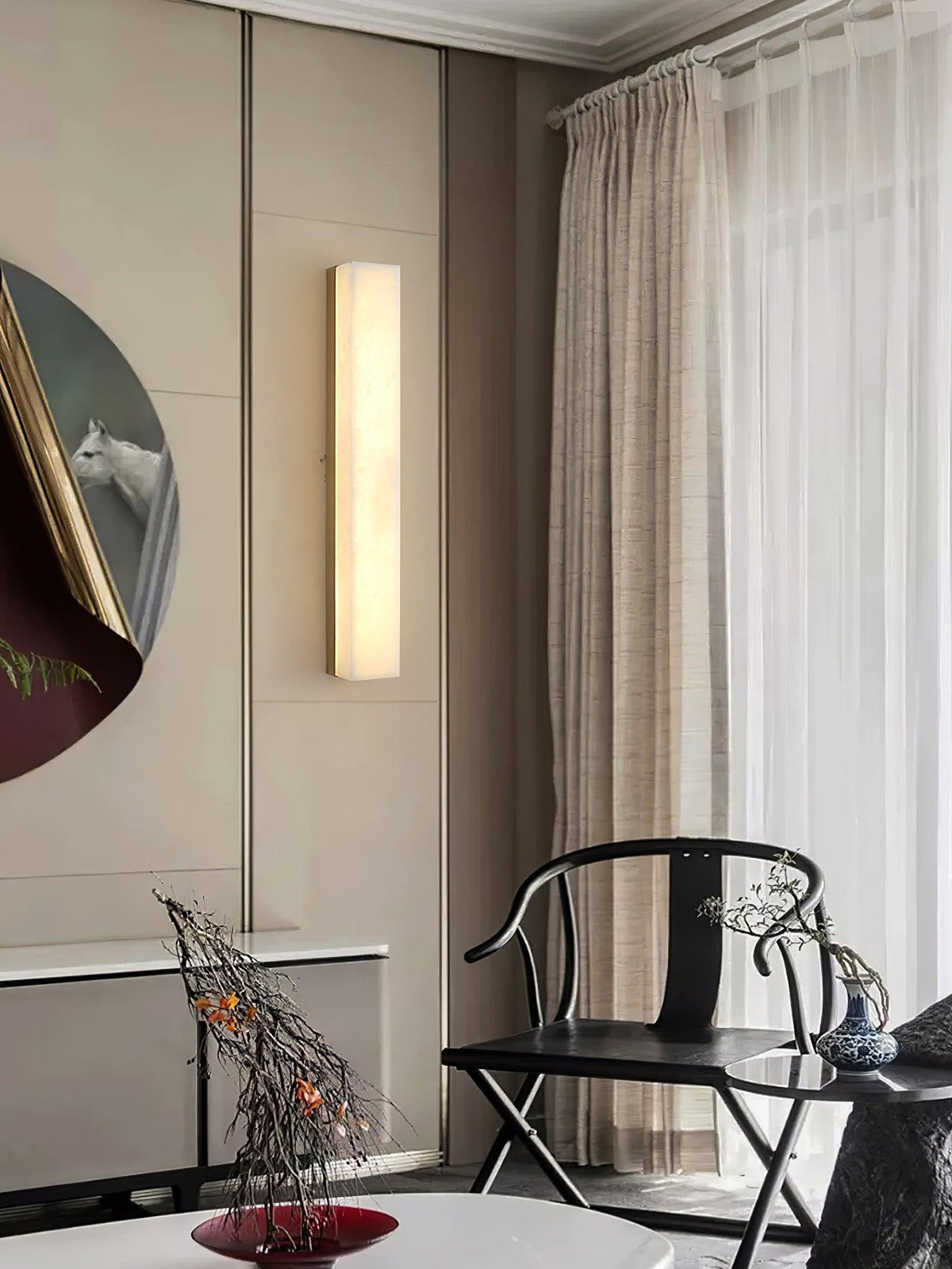 Vein Linear Wall Light