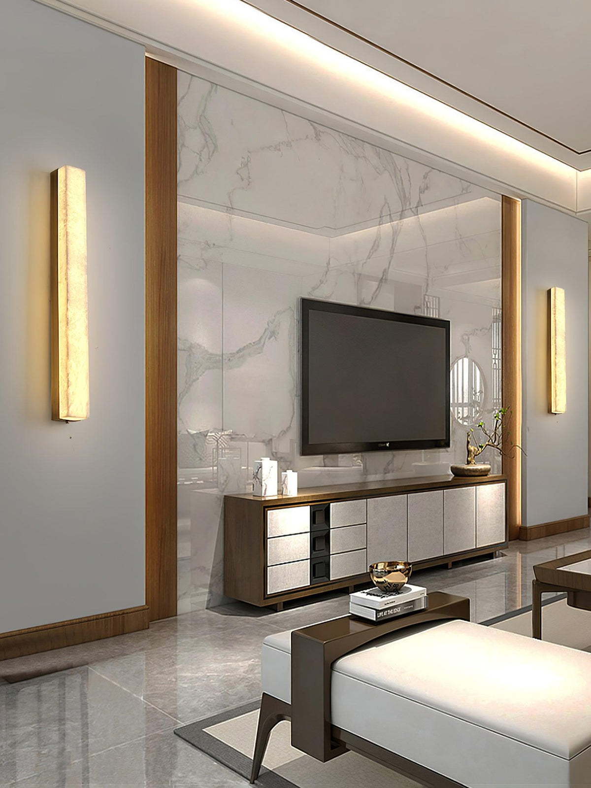 Vein Linear Wall Light