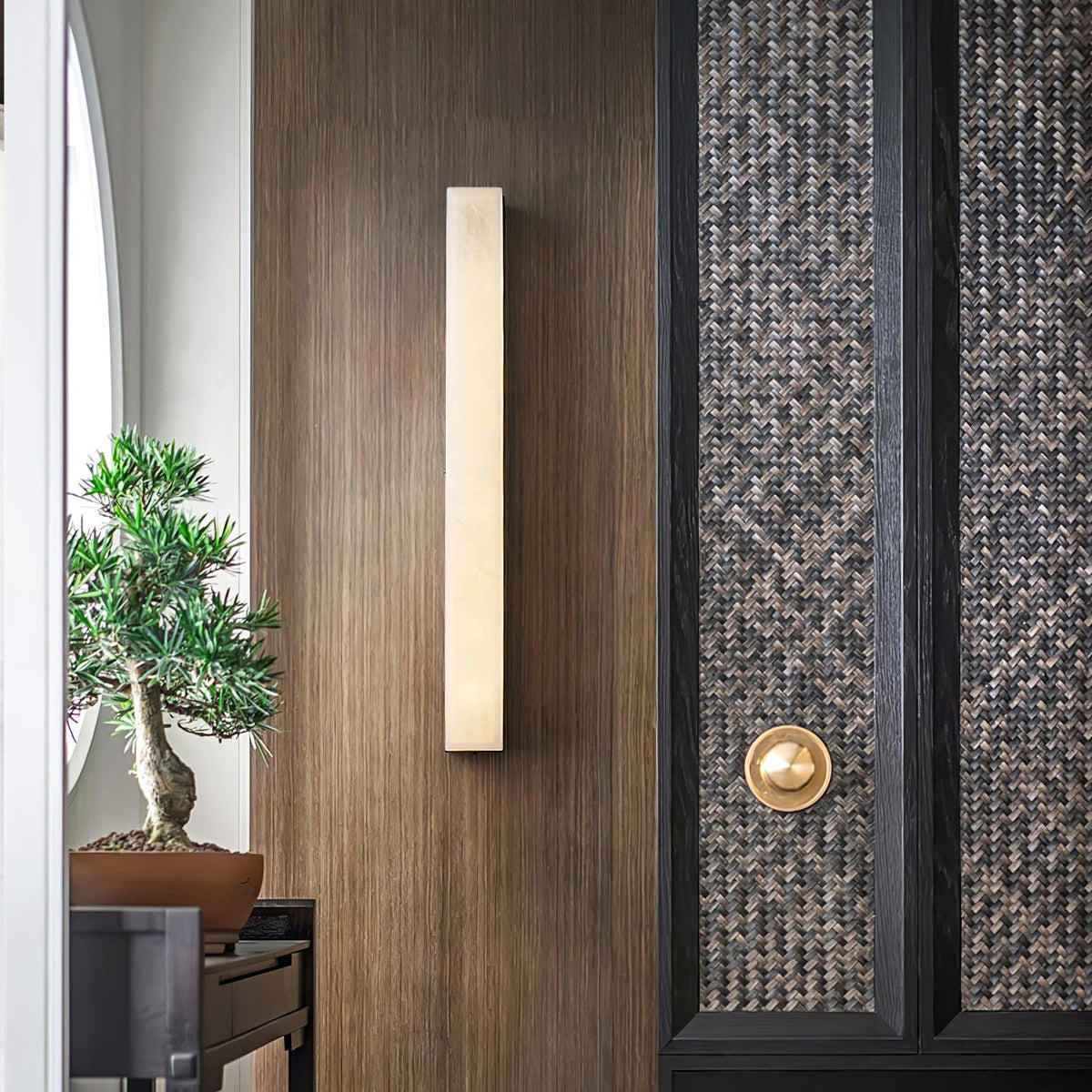 Vein Linear Wall Light