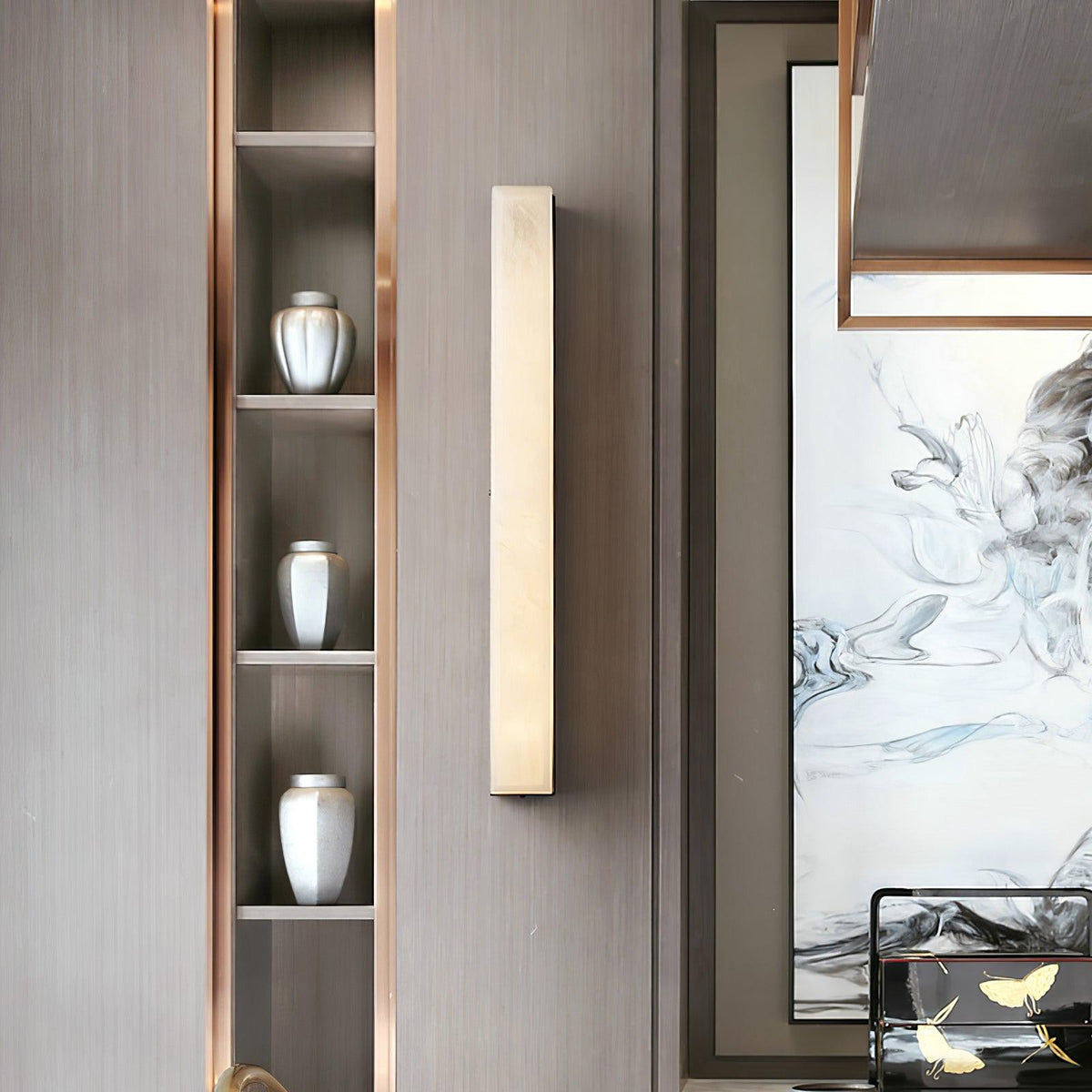 Vein Linear Wall Light