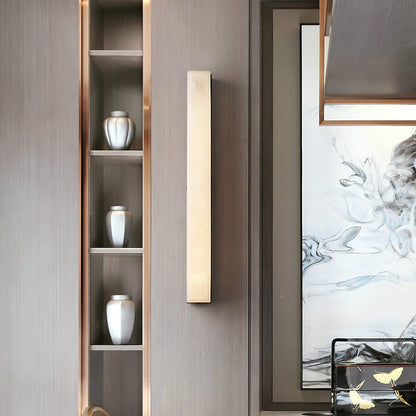 Vein Linear Wall Light