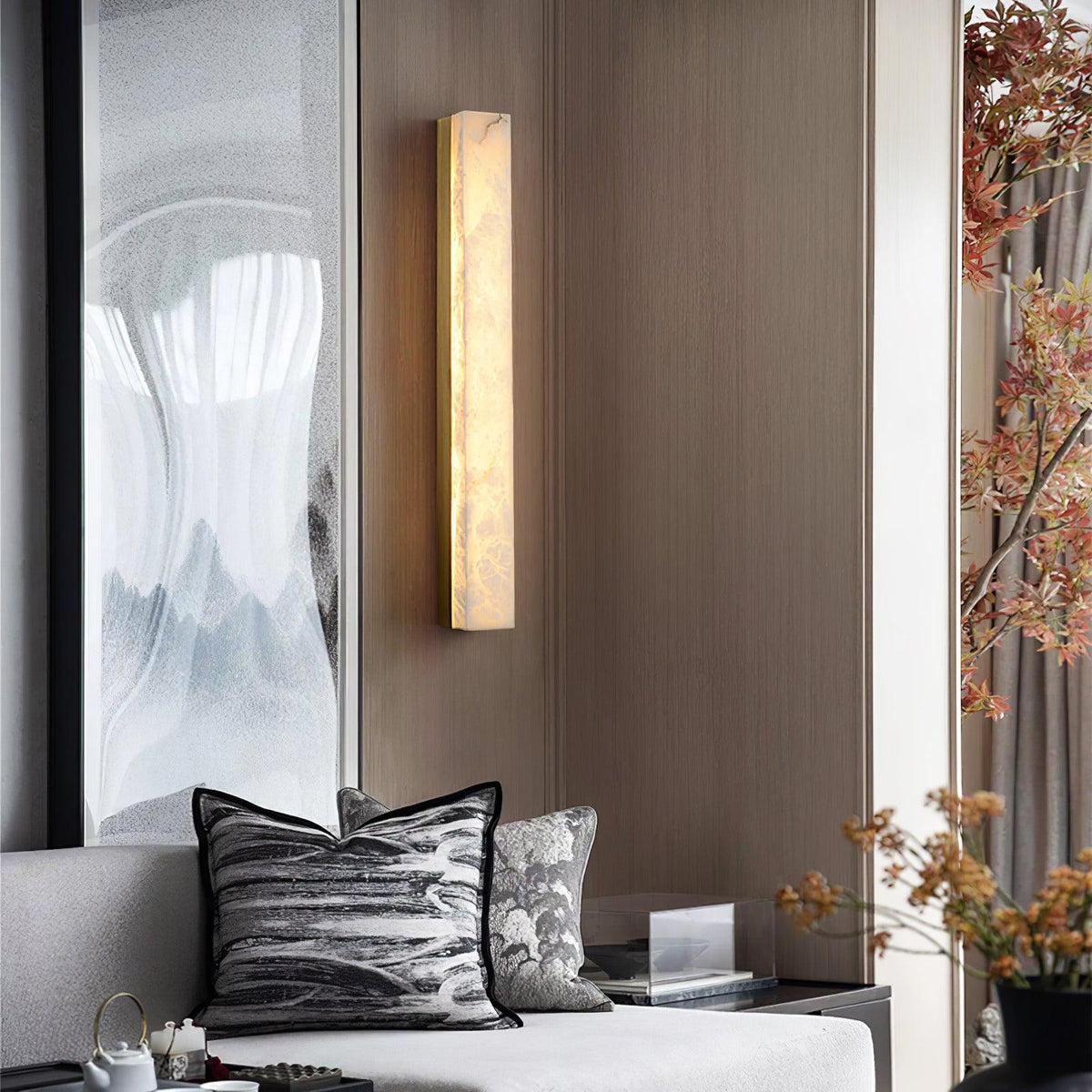 Vein Linear Wall Light