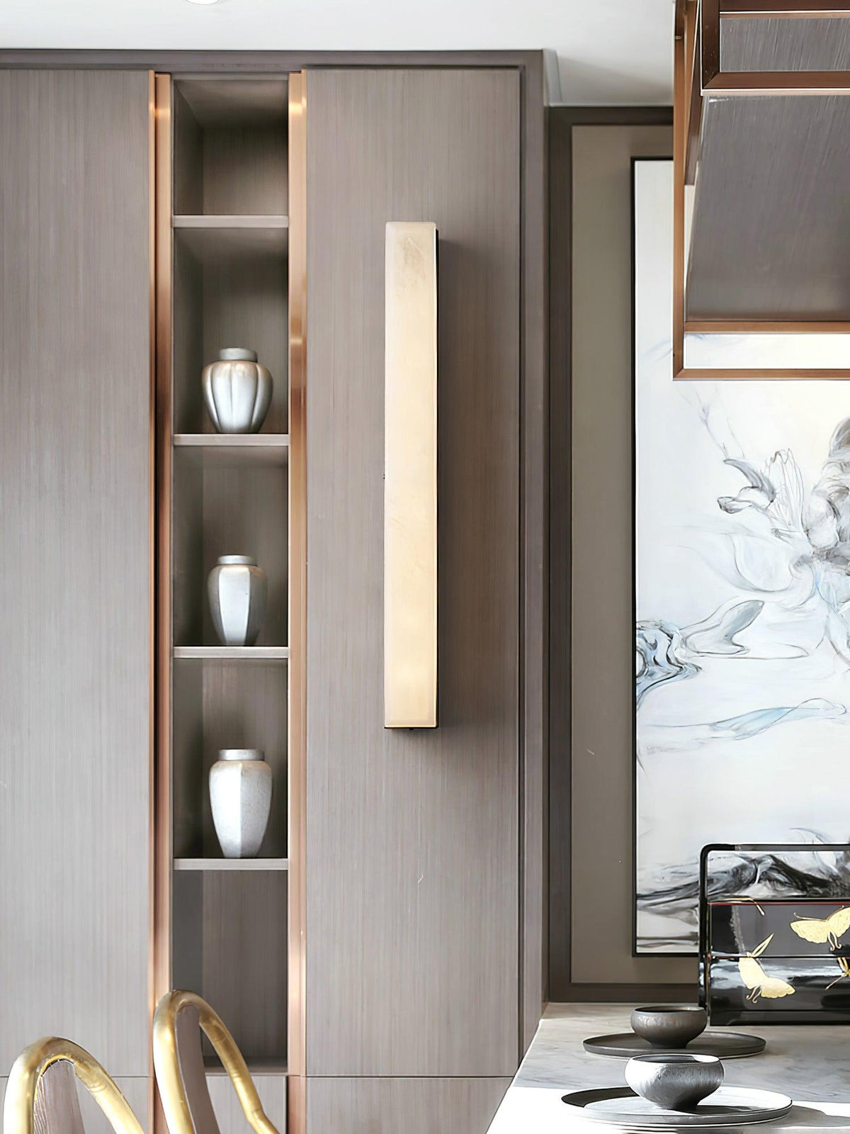 Vein Linear Wall Light