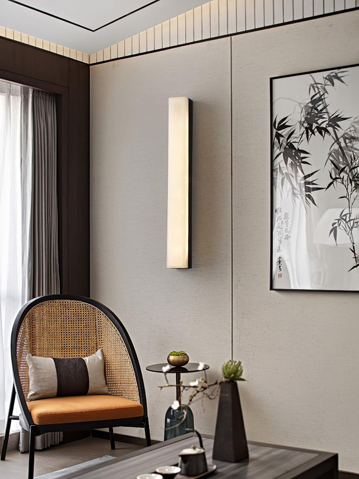 Vein Linear Wall Light