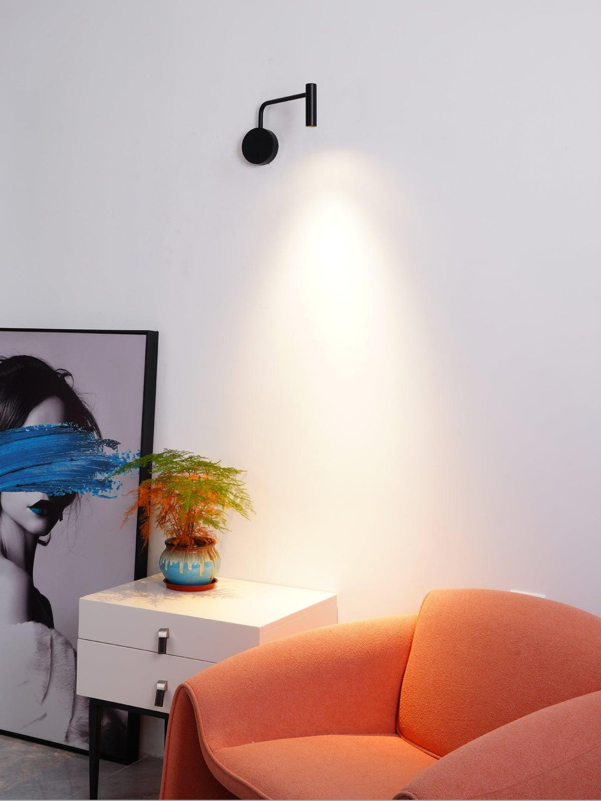 Fine Spot Wall Light