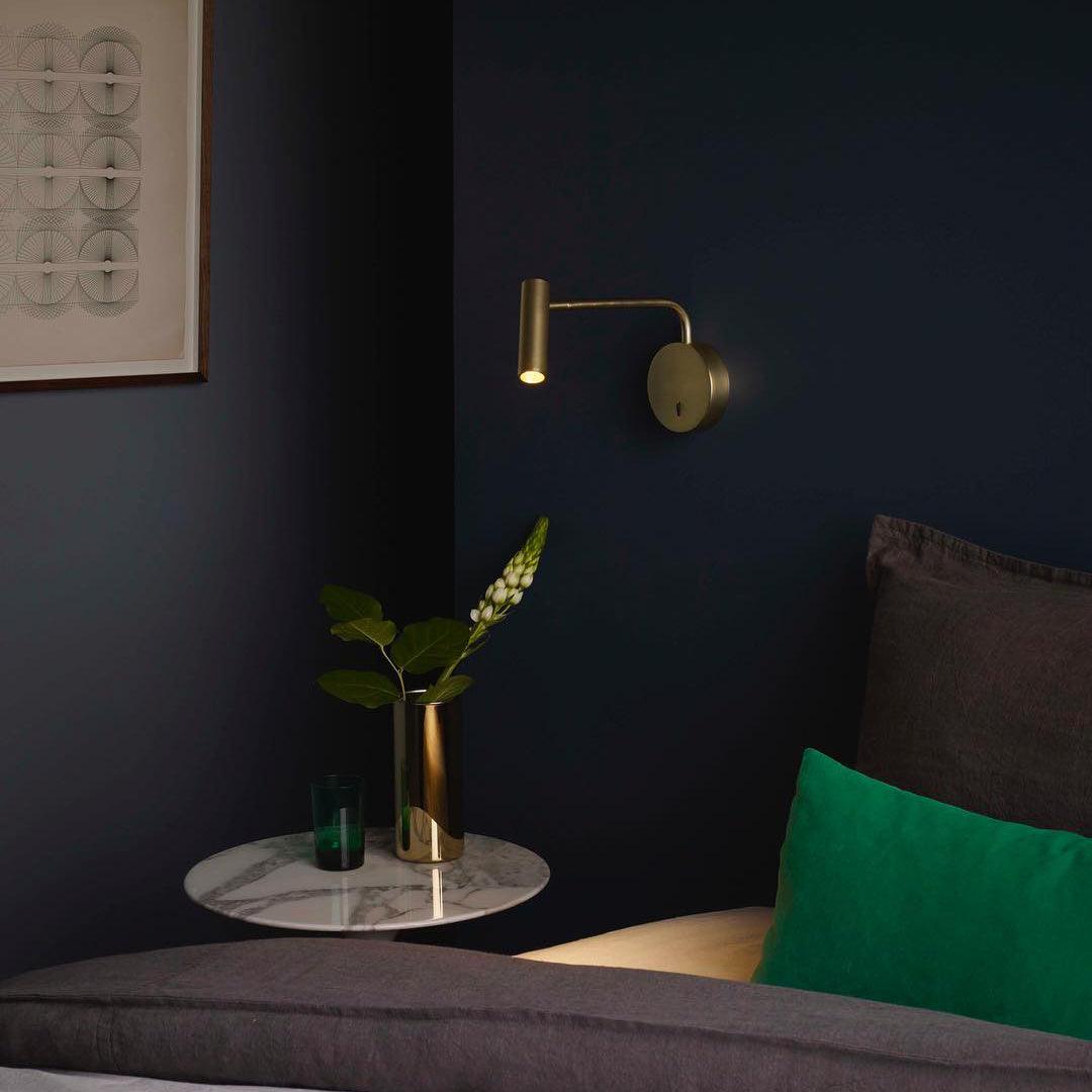 Fine Spot Wall Light