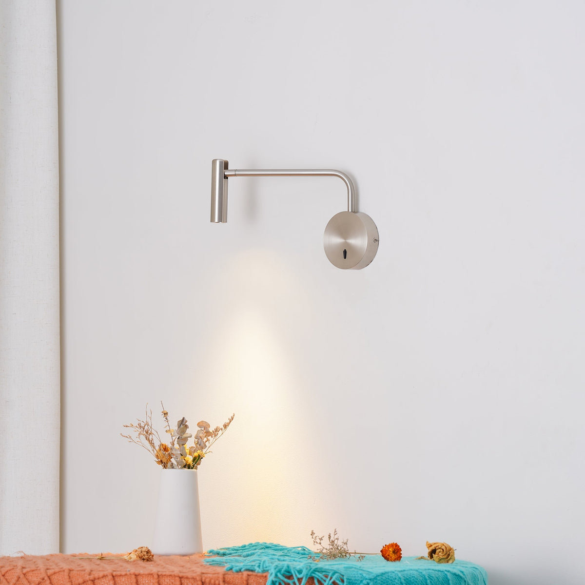 Fine Spot Wall Light