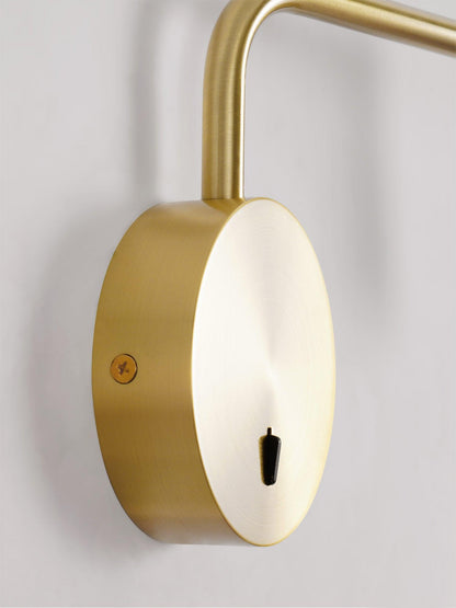 Fine Spot Wall Light