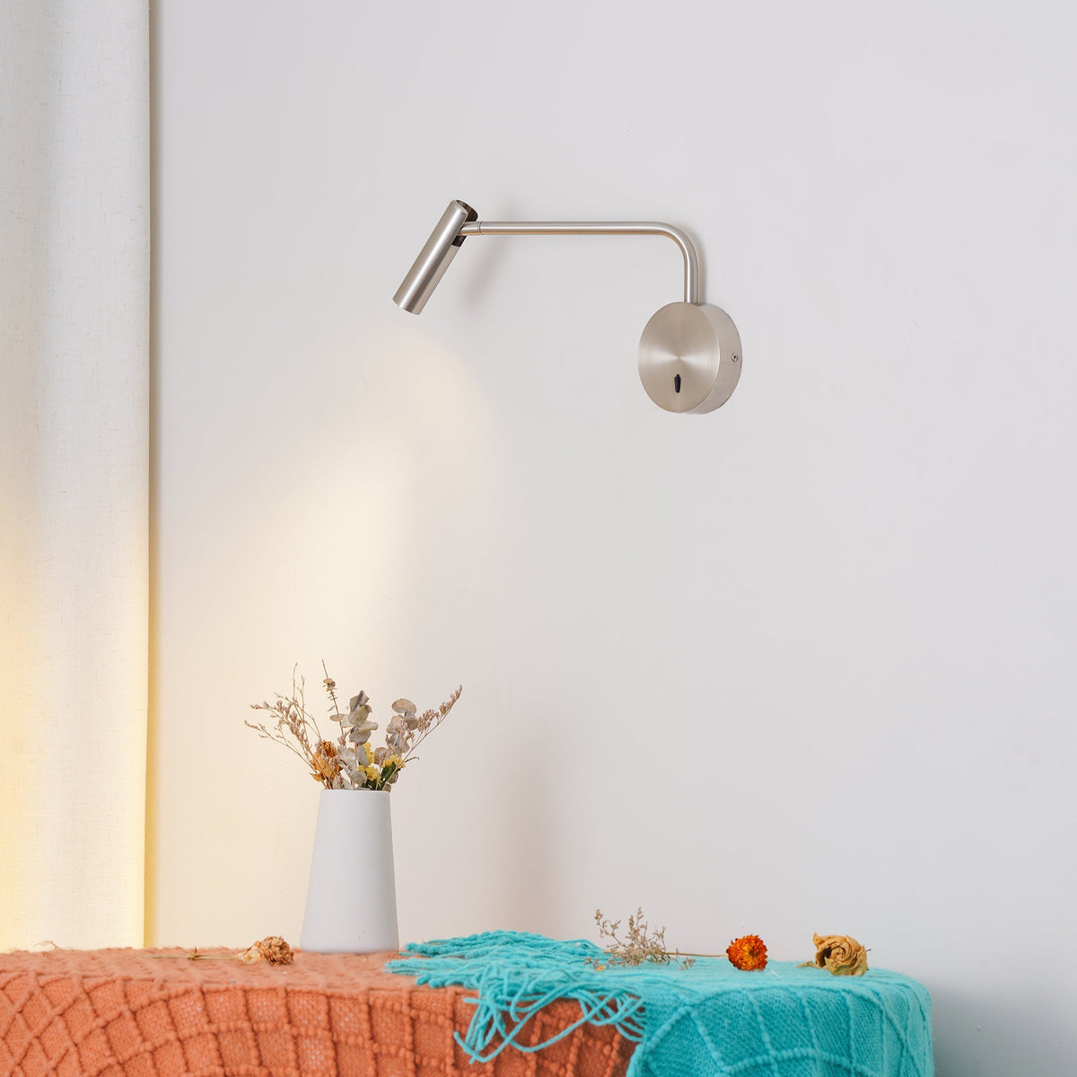 Fine Spot Wall Light
