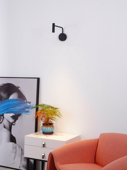 Fine Spot Wall Light