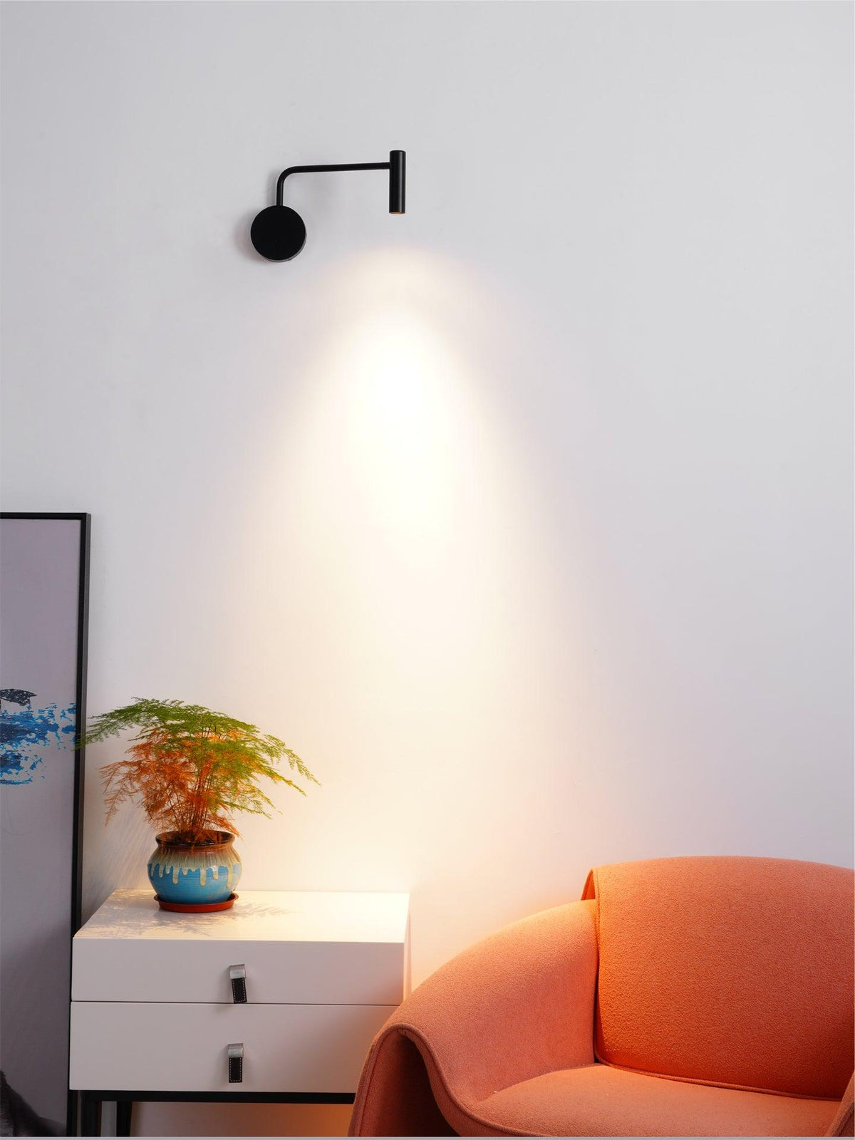 Fine Spot Wall Light