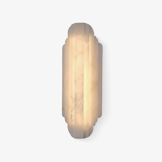 Reed Stone Wall Light