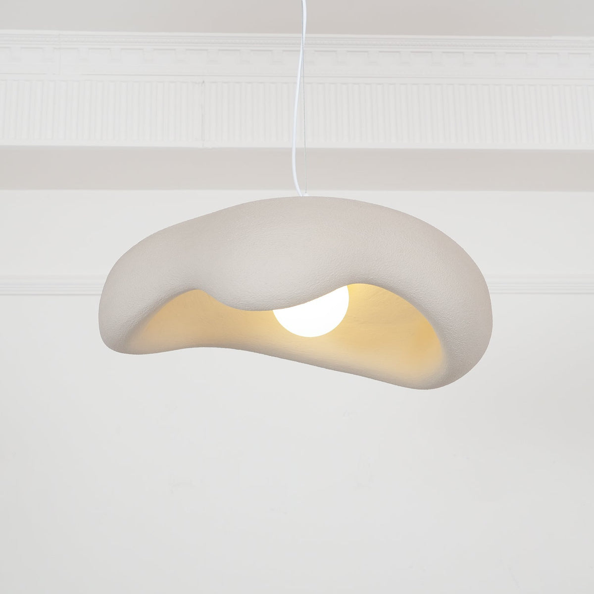 Sora Fold Pendant Light