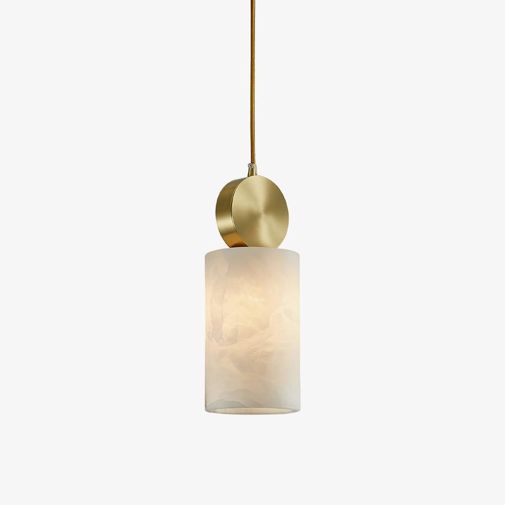 Balance Stone Pendant Light