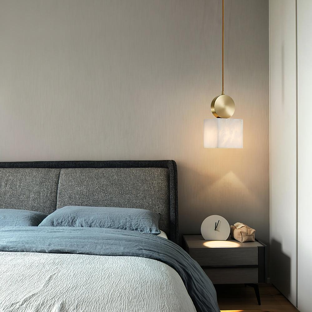 Balance Stone Pendant Light