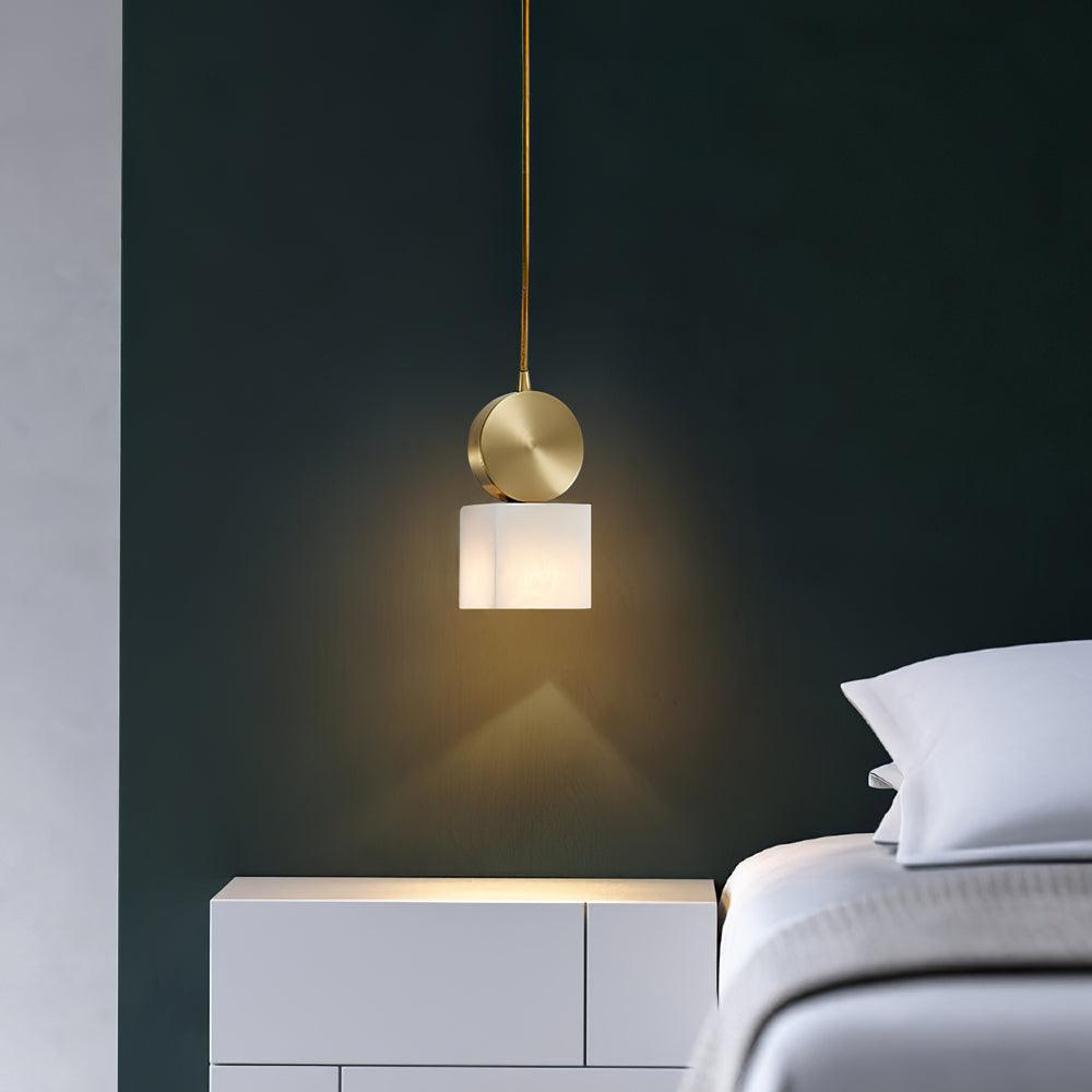 Balance Stone Pendant Light