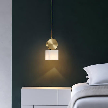 Balance Stone Pendant Light