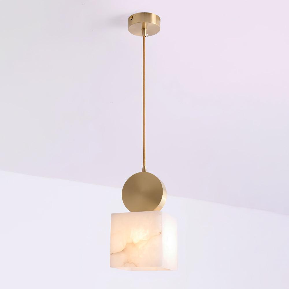 Balance Stone Pendant Light