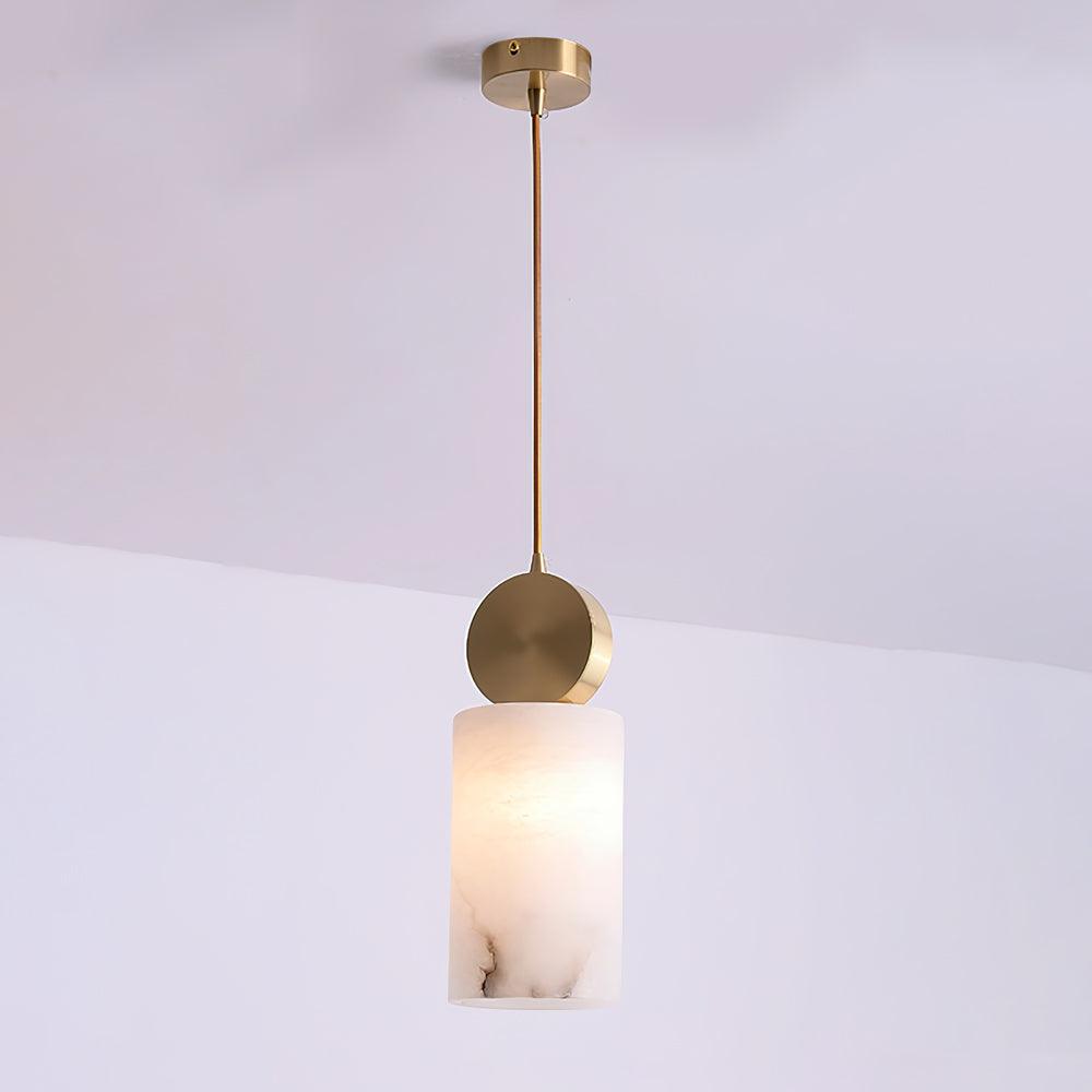 Balance Stone Pendant Light