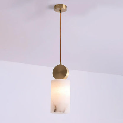 Balance Stone Pendant Light