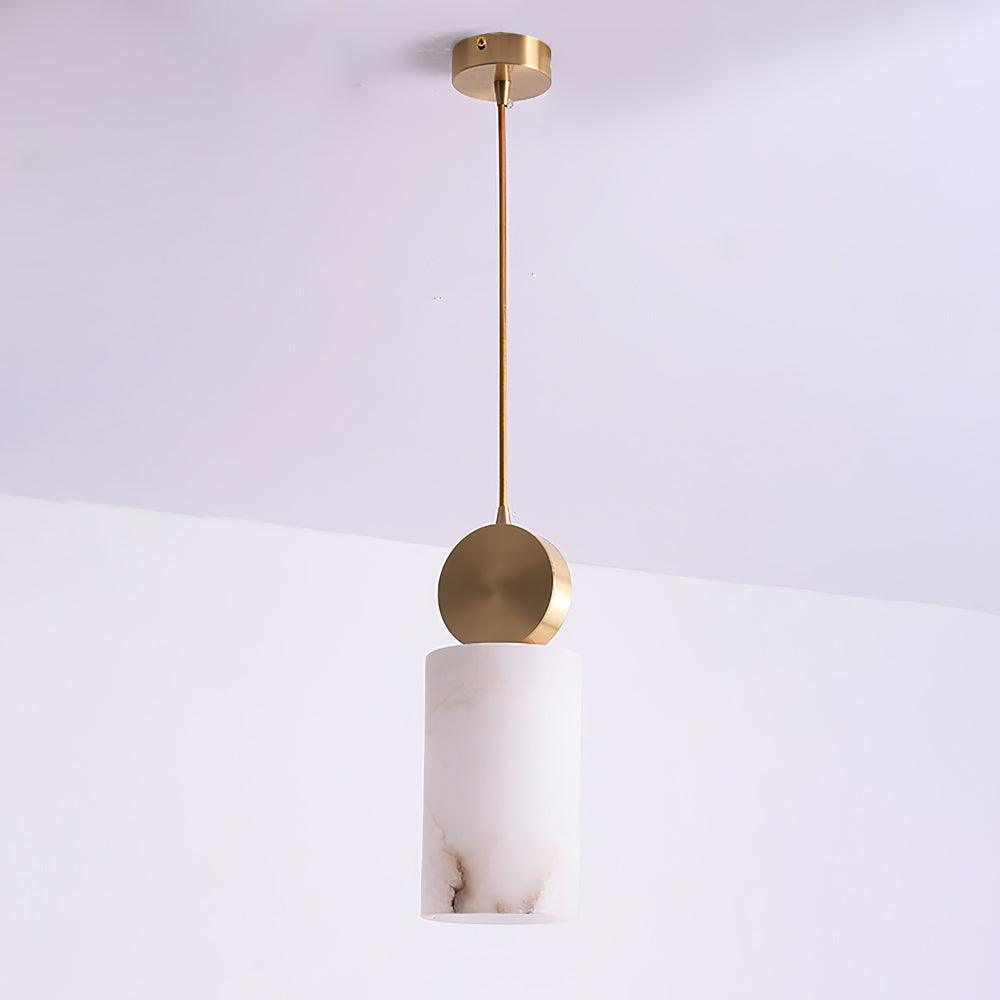 Balance Stone Pendant Light