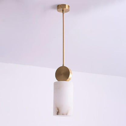 Balance Stone Pendant Light
