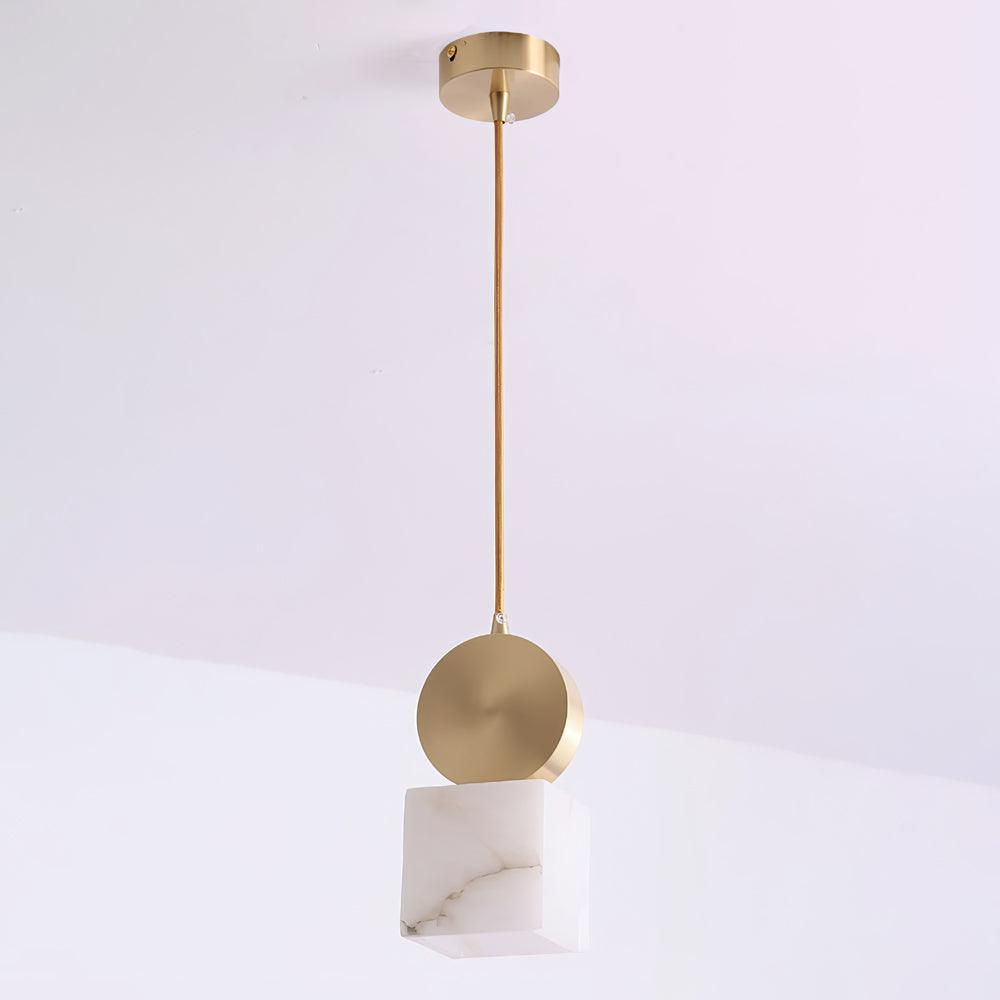 Balance Stone Pendant Light