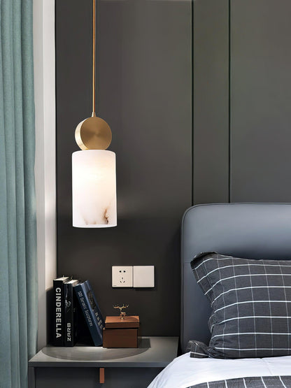 Balance Stone Pendant Light