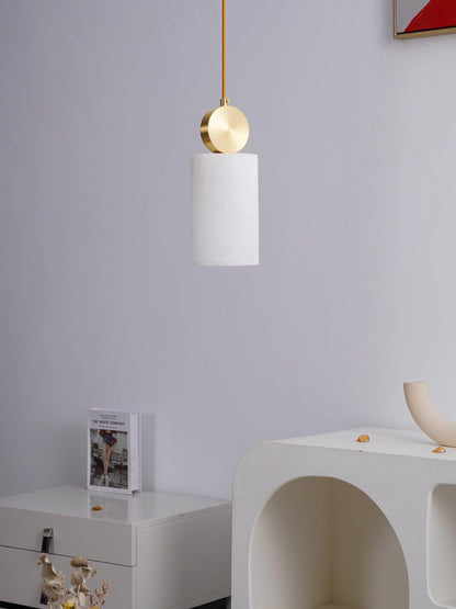 Balance Stone Pendant Light