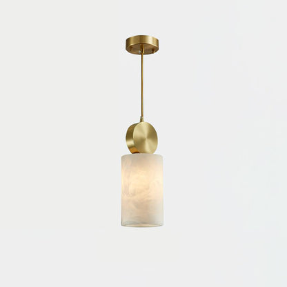 Balance Stone Pendant Light