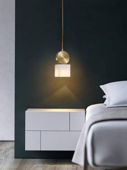 Balance Stone Pendant Light