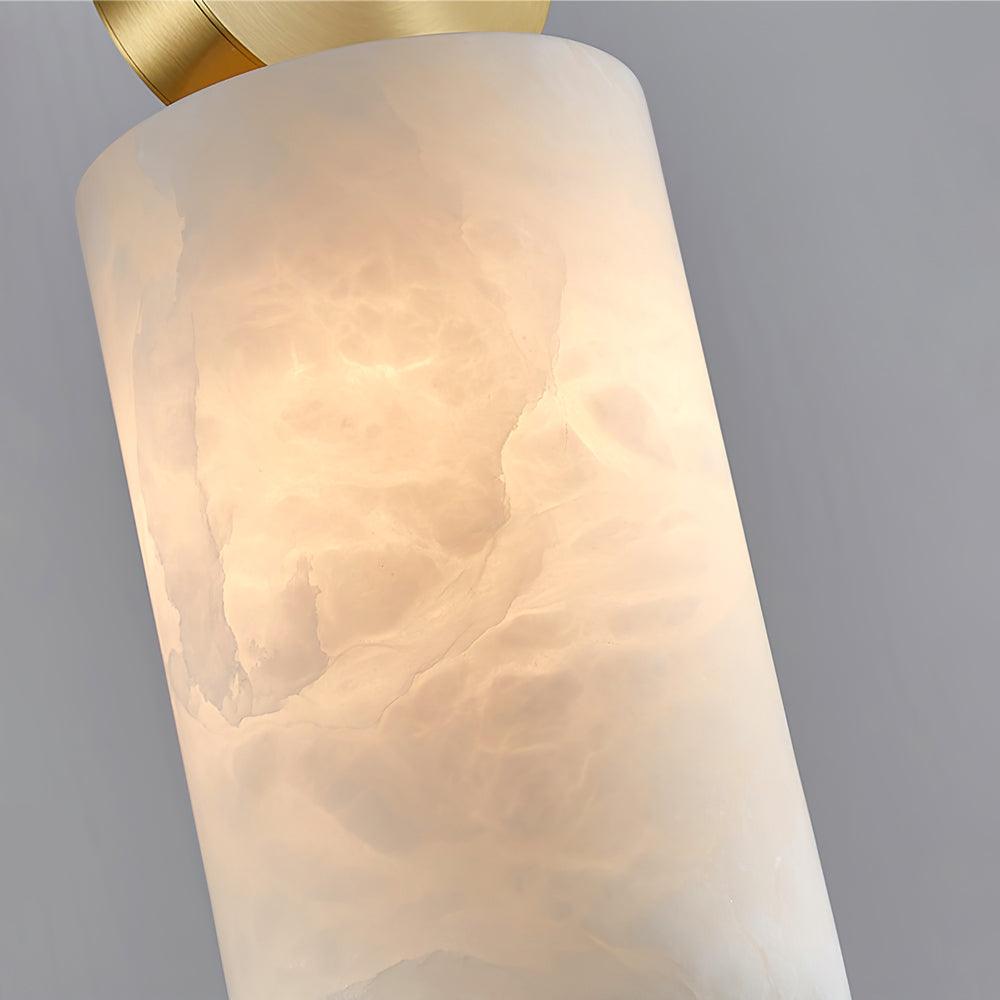 Balance Stone Pendant Light