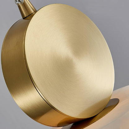 Balance Stone Pendant Light