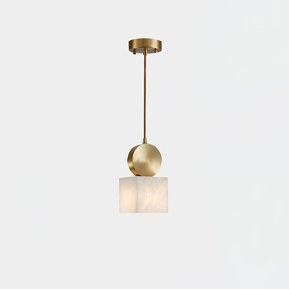 Balance Stone Pendant Light