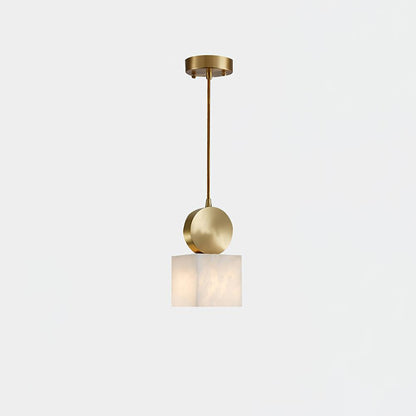 Balance Stone Pendant Light