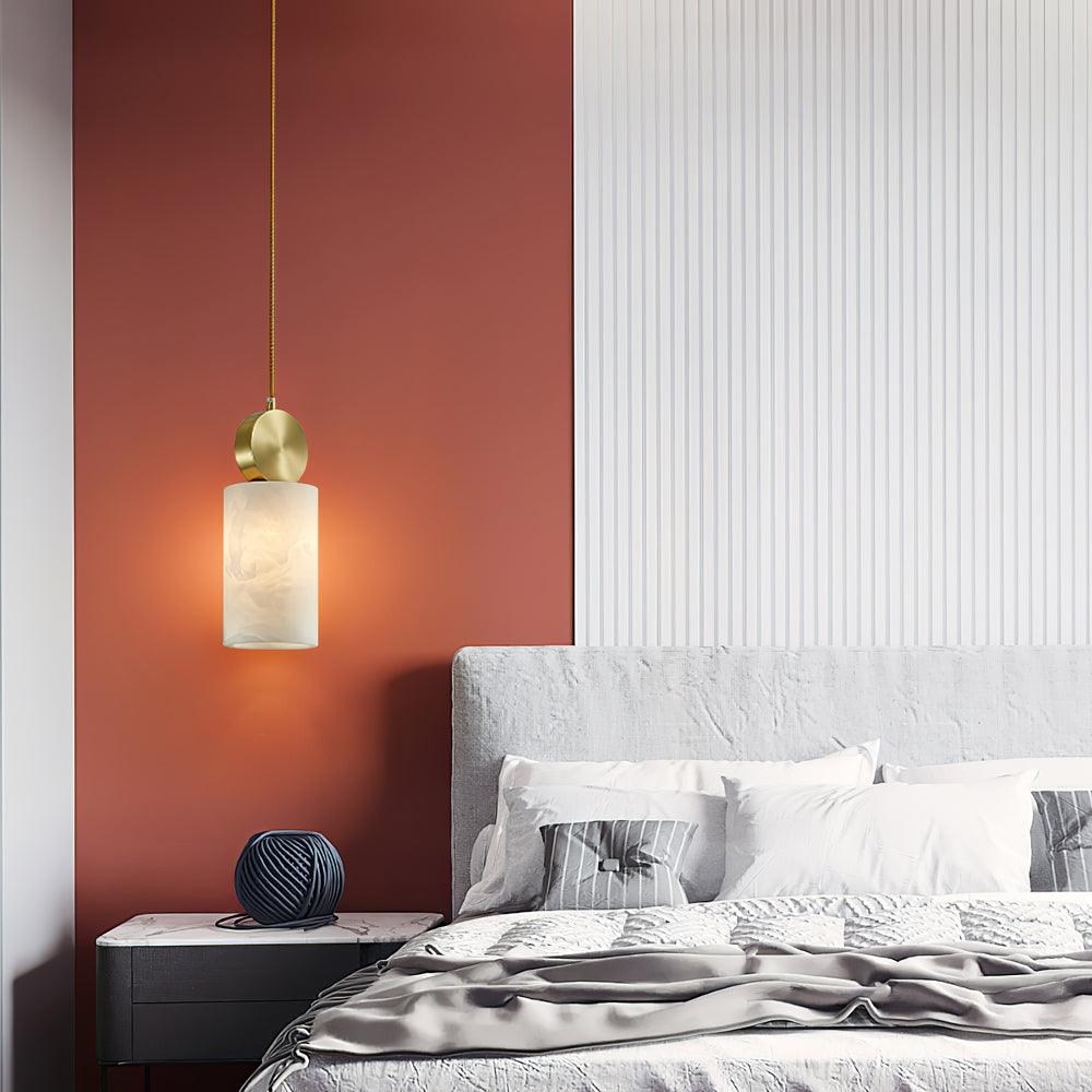 Balance Stone Pendant Light
