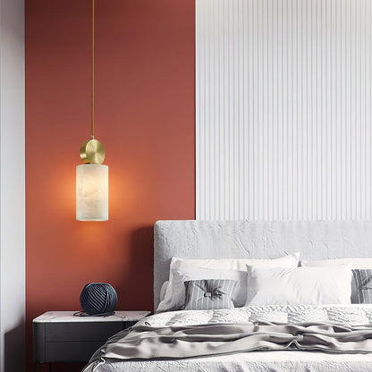 Balance Stone Pendant Light