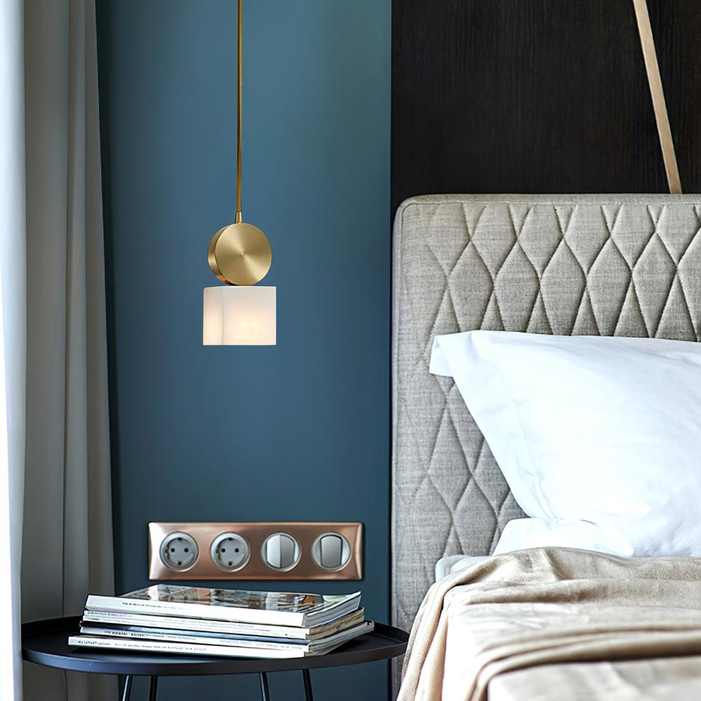 Balance Stone Pendant Light