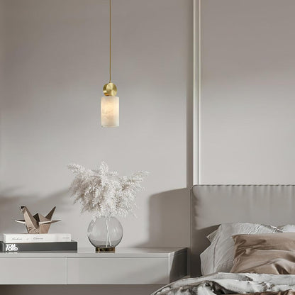 Balance Stone Pendant Light