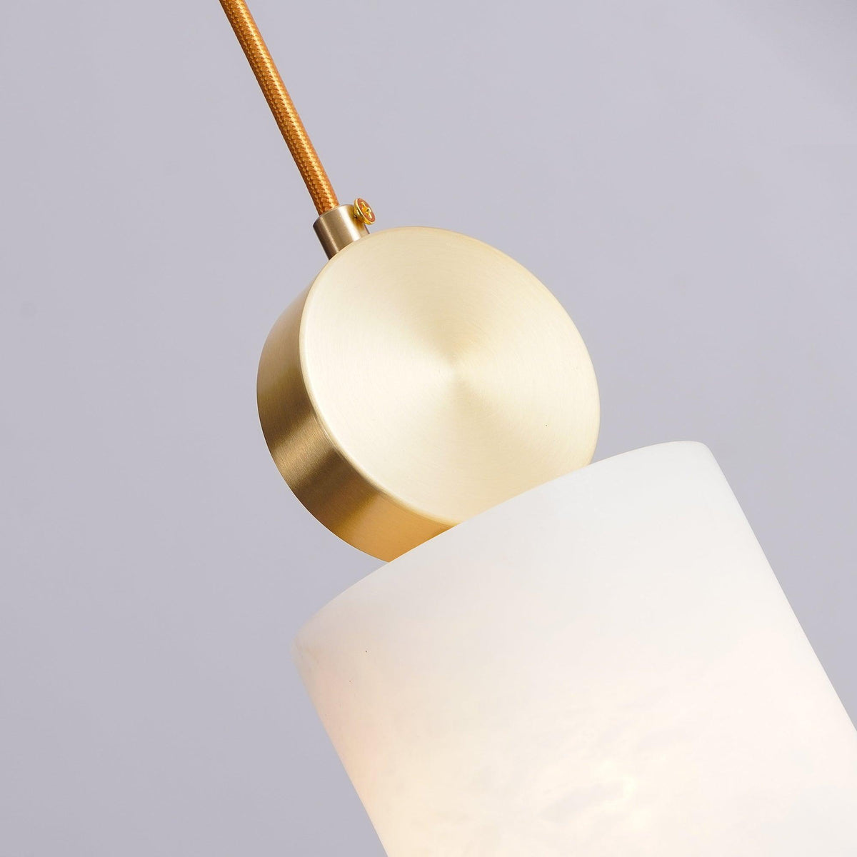 Balance Stone Pendant Light