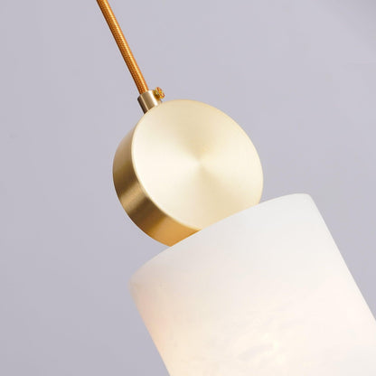 Balance Stone Pendant Light