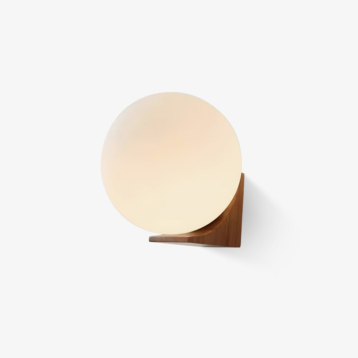 Bower Globe Wall Light