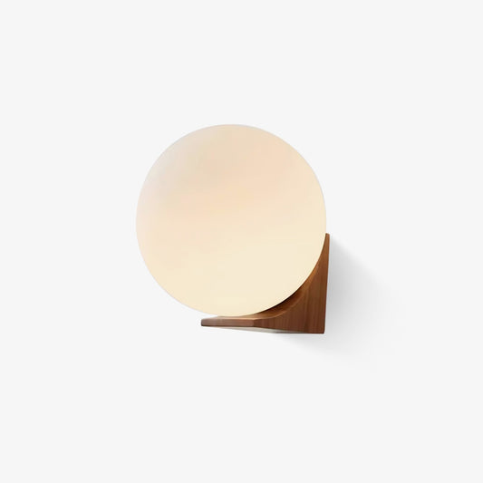 Bower Globe Wall Light
