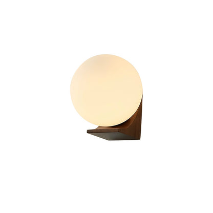 Bower Globe Wall Light